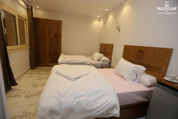 Chambre supérieure double ou à deux lits avec vue sur la montagne