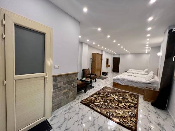 Junior Suite con Vista Giardino